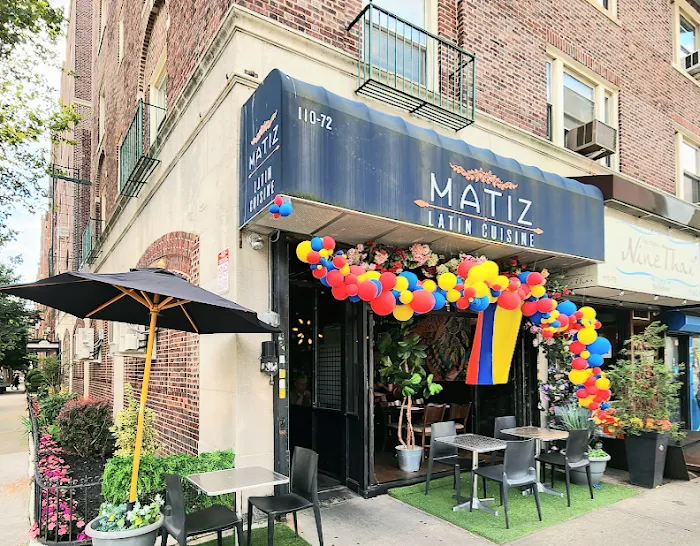 Matiz Latin Cuisine Picture 8