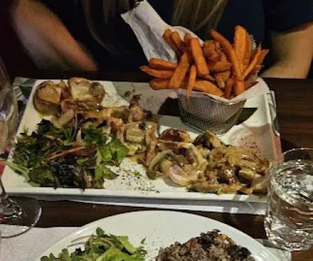 Matiz Latin Cuisine