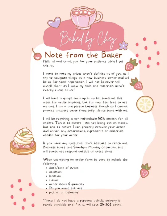 Baked by Chey Picture 5