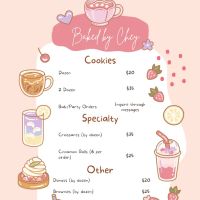 Baked by Chey ico