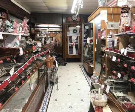 Schmidt's Candy