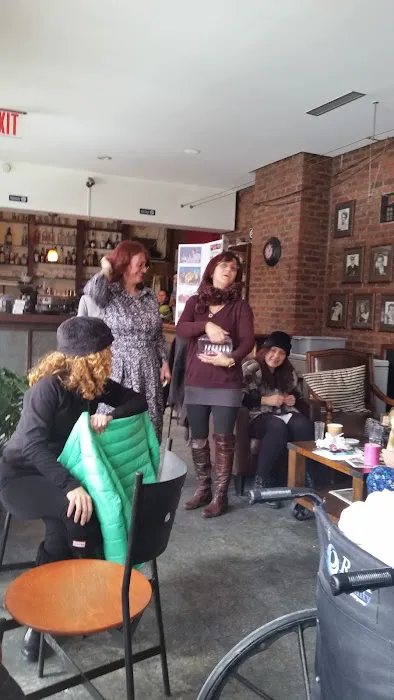 Theater Cafe Picture 4