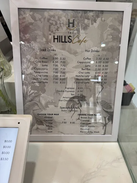 The Hill’s Cafe Picture 1