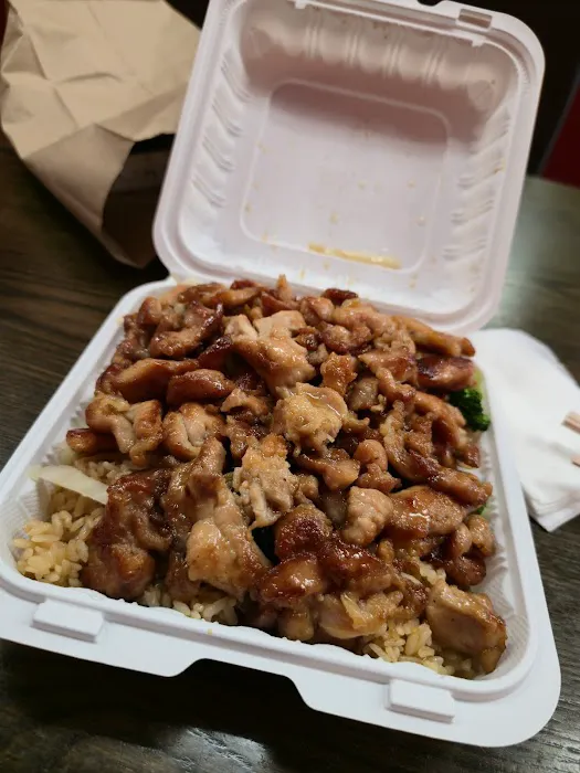 Ninja Japan Teriyaki & Sushi Picture 8