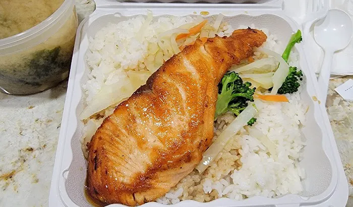 Ninja Japan Teriyaki & Sushi Picture 5
