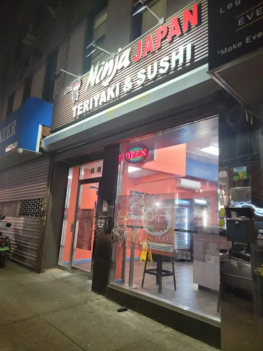 Ninja Japan Teriyaki & Sushi Picture 4