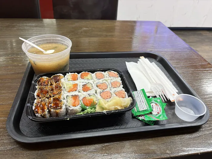 Ninja Japan Teriyaki & Sushi Picture 2