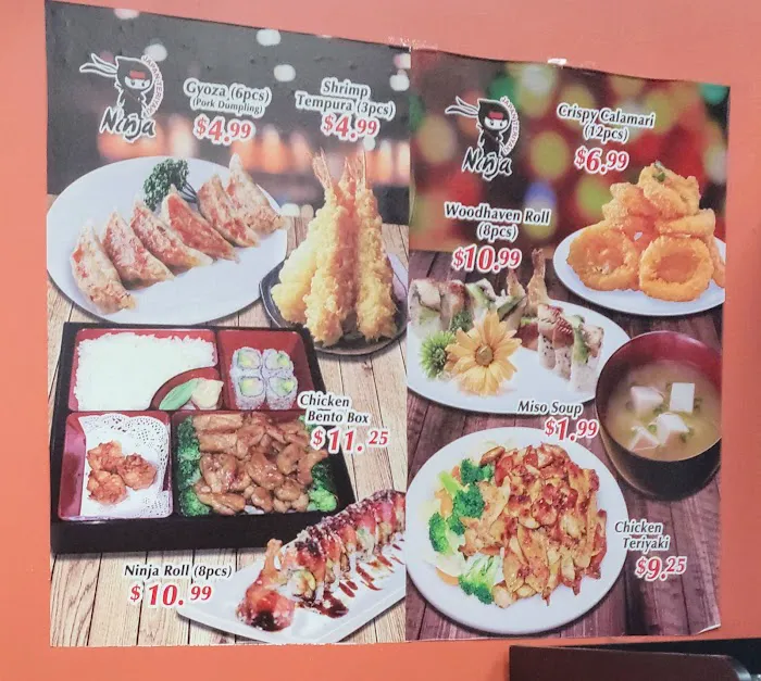Ninja Japan Teriyaki & Sushi Picture 10