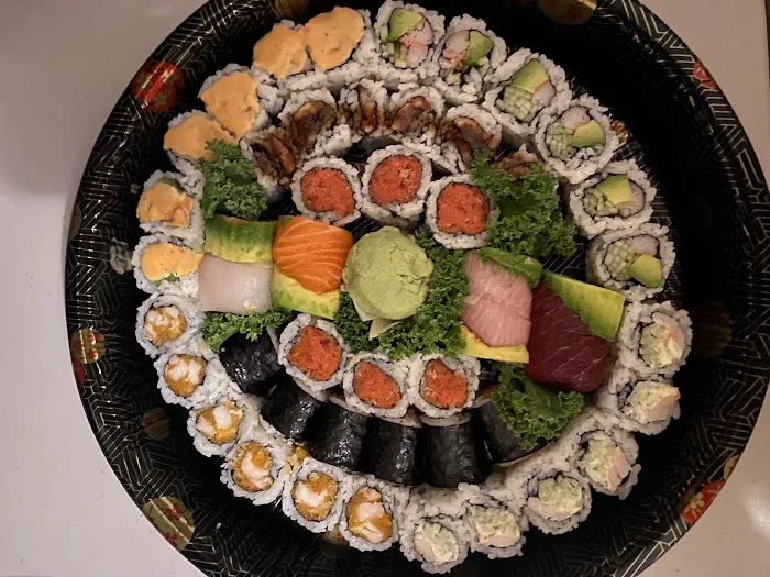 U-Me Sushi Picture 2