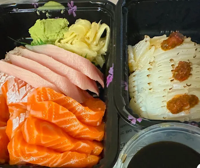 U-Me Sushi Picture 4
