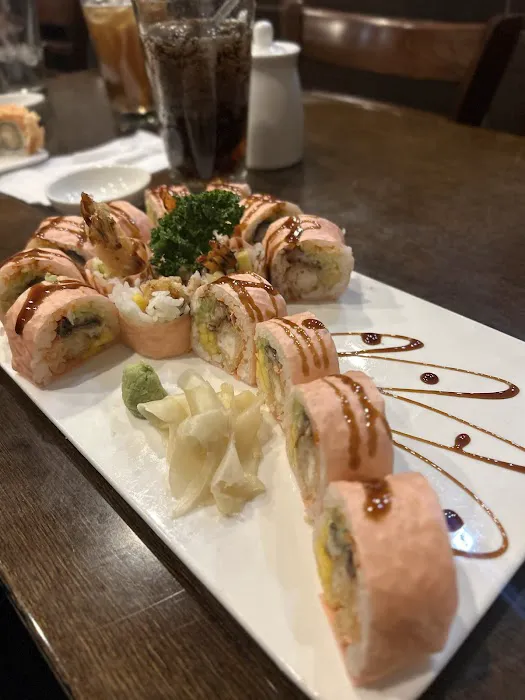 U-Me Sushi Picture 10