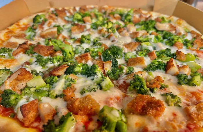 Joe's Pizza (Woodhaven NY) Picture 6