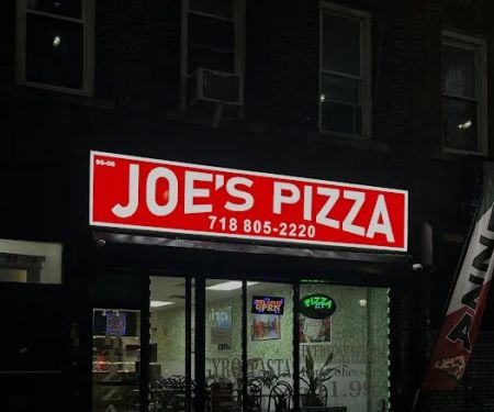 Joe's Pizza (Woodhaven NY)