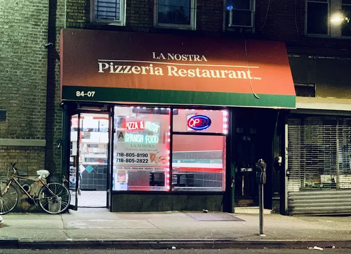 Forest Park Pizza Picture 4