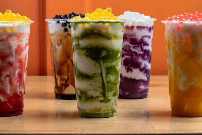 Pop Pot Noodle &Tea Spot Picture 3