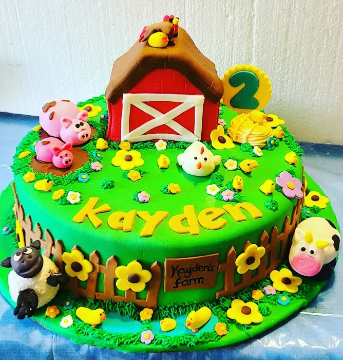 Sweet Kandy's Cakes Picture 10
