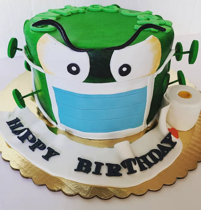 Sweet Kandy's Cakes Picture 4