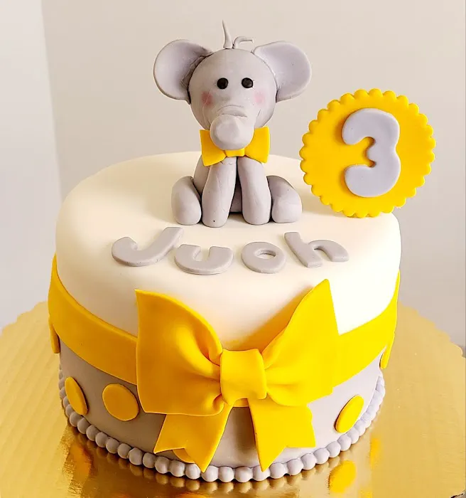 Sweet Kandy's Cakes Picture 7