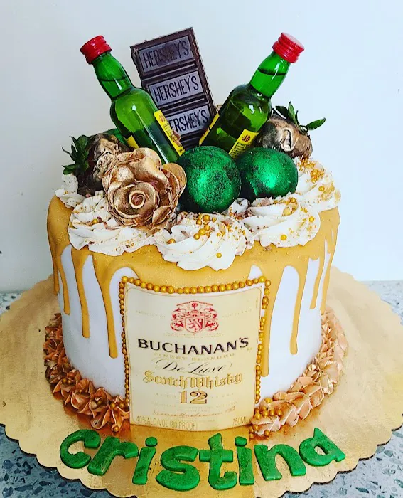 Sweet Kandy's Cakes Picture 6