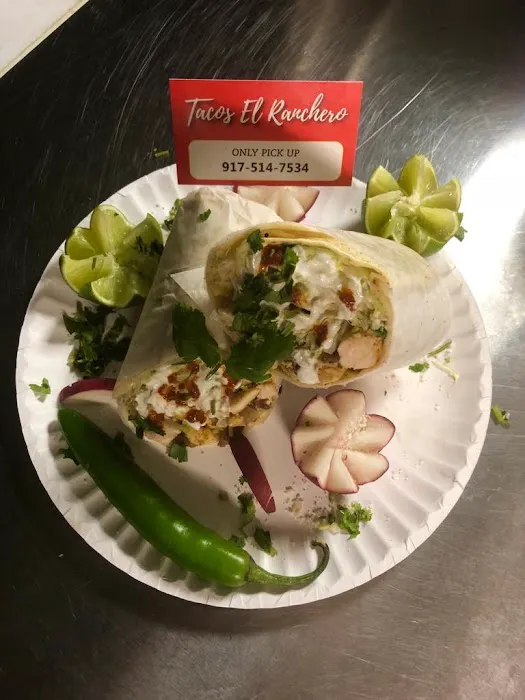 Tacos El Ranchero Food Truck Picture 4