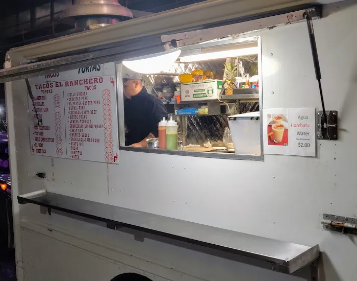 Tacos El Ranchero Food Truck Picture 7