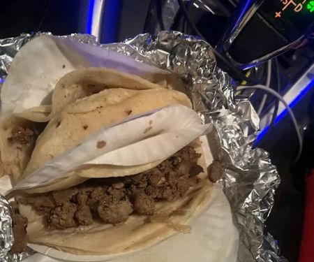 Tacos El Ranchero Food Truck