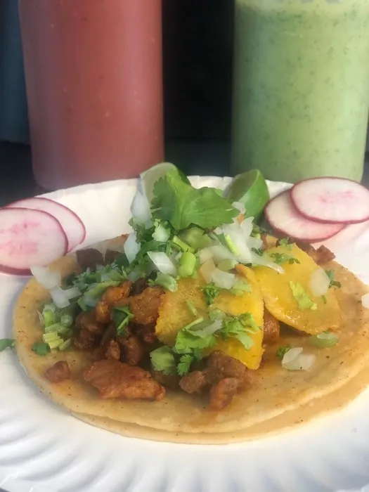 Tacos El Ranchero Food Truck Picture 3