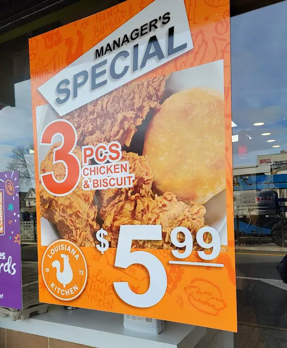 Popeyes Louisiana Kitchen Picture 9