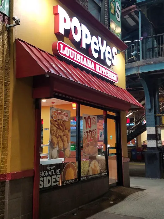 Popeyes Louisiana Kitchen Picture 10