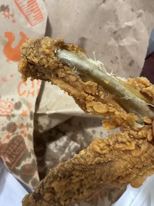 Popeyes Louisiana Kitchen Picture 7