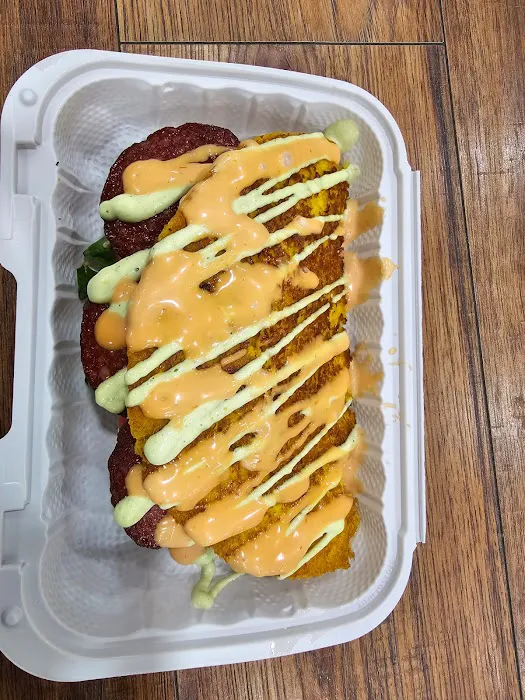 Caraotas Nyc - Arepas, Burgers & Milkshakes Picture 1