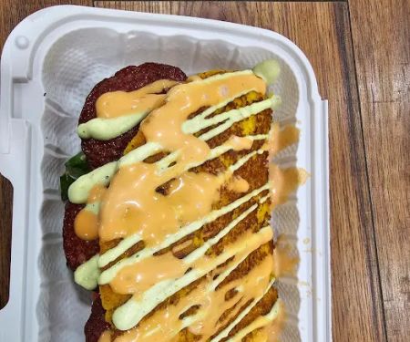 Caraotas Nyc - Arepas, Burgers & Milkshakes