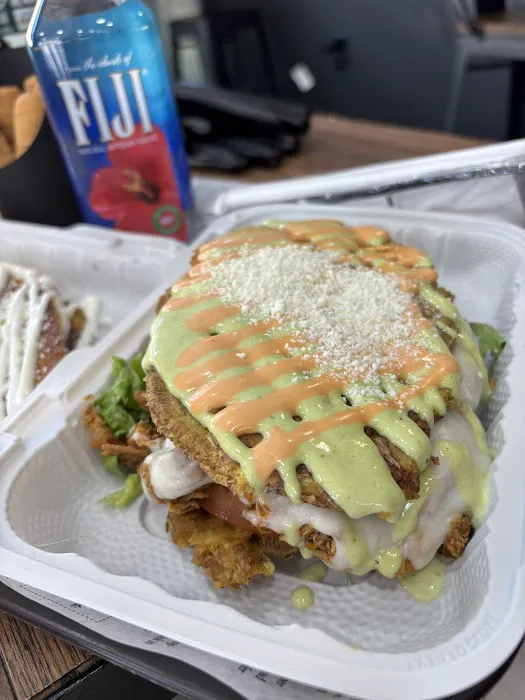 Caraotas Nyc - Arepas, Burgers & Milkshakes Picture 5