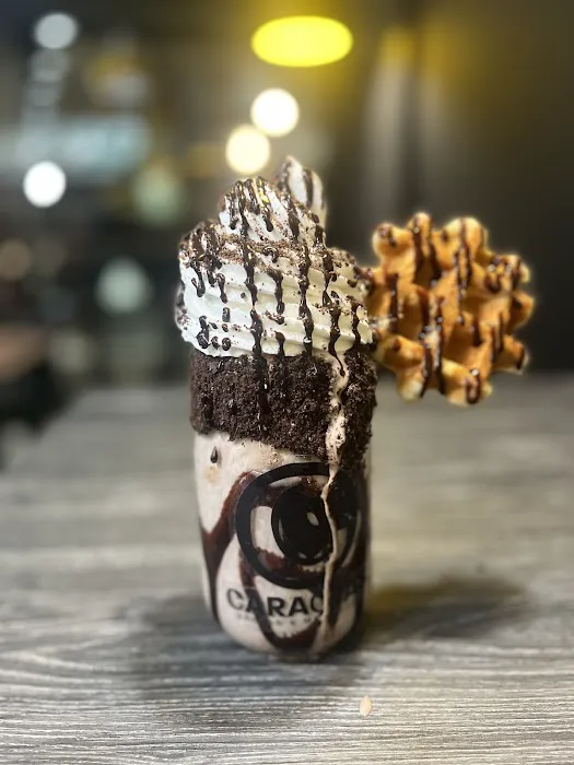 Caraotas Nyc - Arepas, Burgers & Milkshakes Picture 7