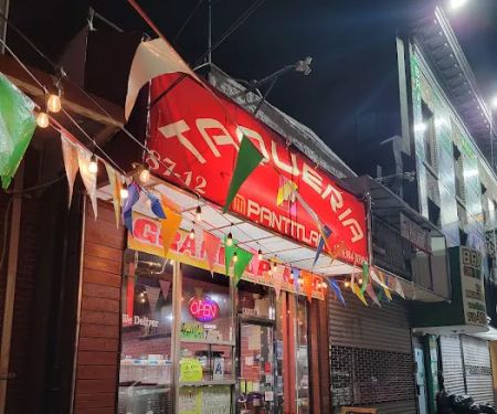 Taqueria Pantitlan