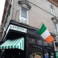 Geordie's Joint ico