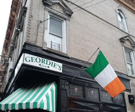 Geordie's Joint