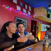 La Obeja Negra sport bar ico
