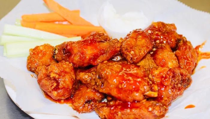 Queens Buffet & Cajun Seafood Picture 7