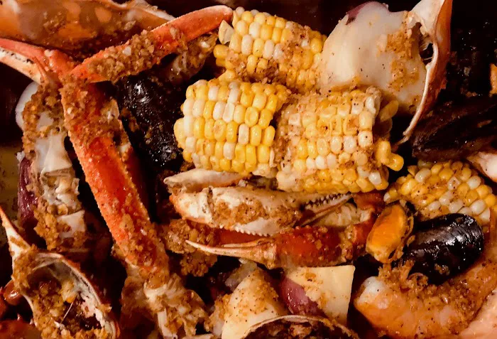 Queens Buffet & Cajun Seafood Picture 8