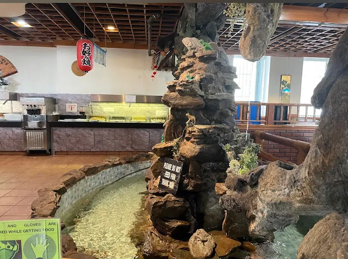 Queens Buffet & Cajun Seafood Picture 9