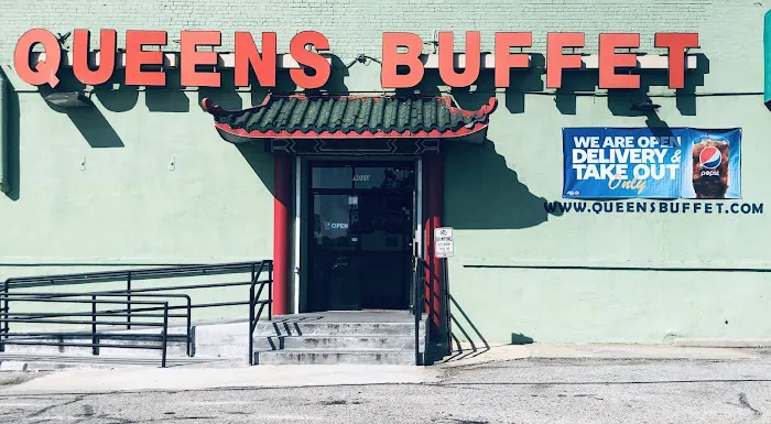 Queens Buffet & Cajun Seafood Picture 5