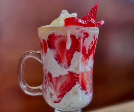Go Natural Self-Serve Frozen Yogurt