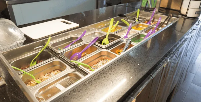 Go Natural Self-Serve Frozen Yogurt Picture 2