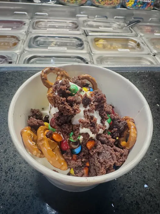 Go Natural Self-Serve Frozen Yogurt Picture 8