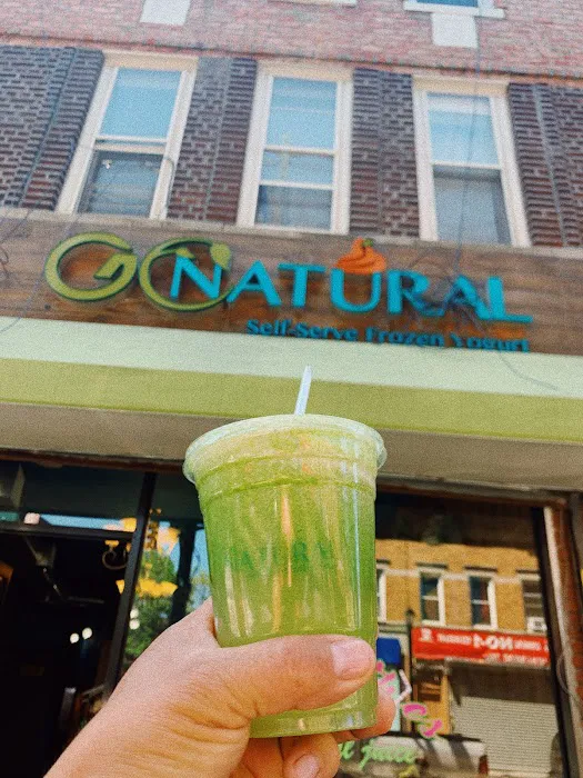 Go Natural Self-Serve Frozen Yogurt Picture 10