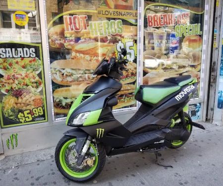 Sam's Deli & Grocery