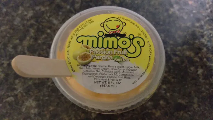 Mimos Natural Juices Ice Corporation Picture 1