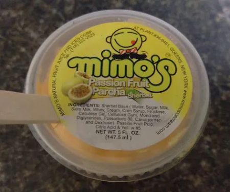 Mimos Natural Juices Ice Corporation