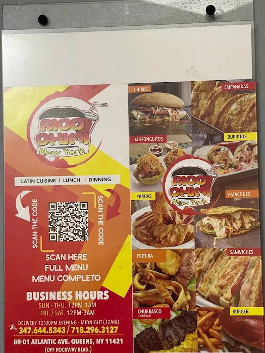 Rico Chimi Atlantic Ave. Picture 5